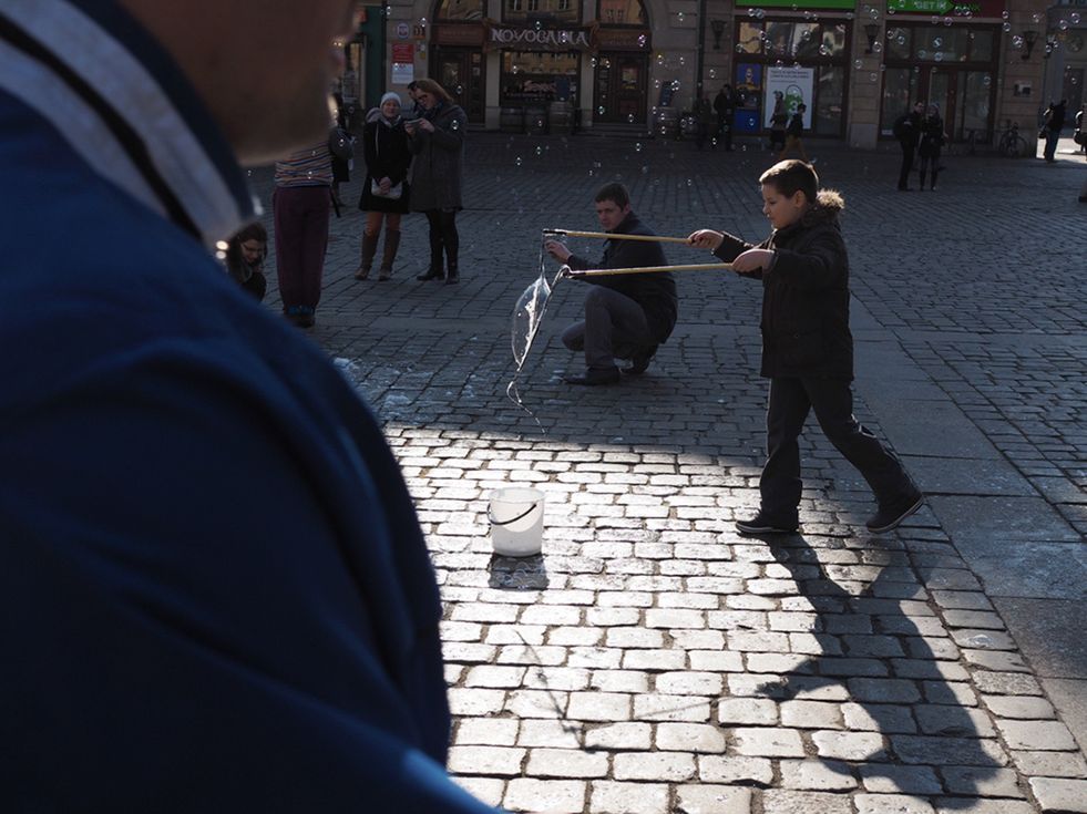 Olympus OM-D E-M10 - dopracowany, rozsądny i piękny  [test] 59