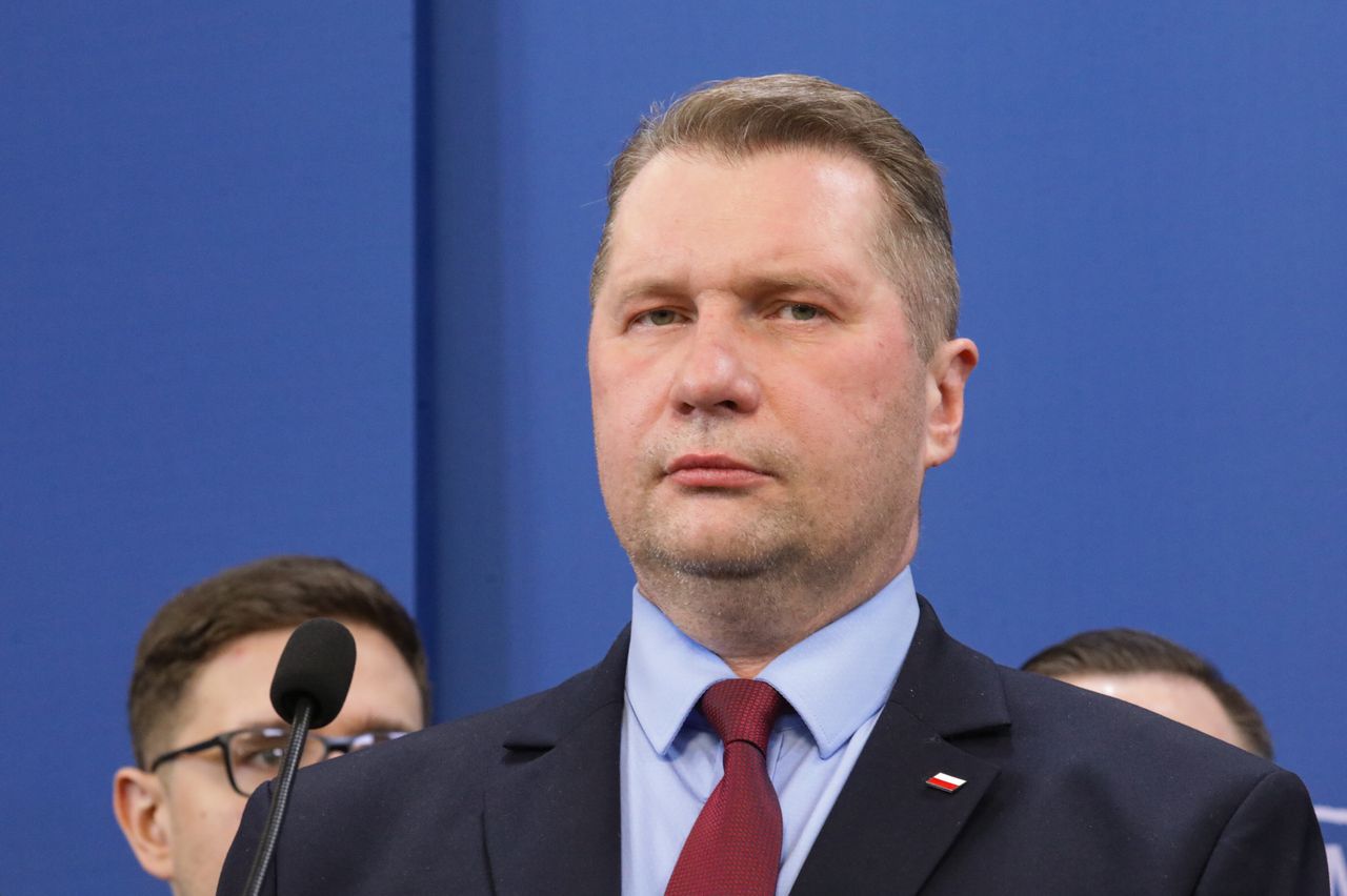 PiS postawiło na Przemysława Czarnka. Miażdżące wyniki sondażu dla Wirtualnej Polski