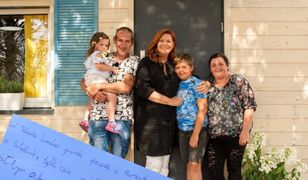 Mieszkali w fatalnych warunkach. Chłopiec napisał wzruszający list