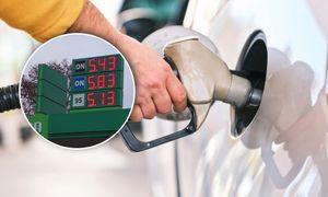 Benzyna po 5,13 zł. Nowe zdjęcie trafiło do sieci