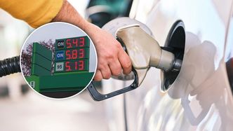 Benzyna po 5,13 zł. Nowe zdjęcie trafiło do sieci