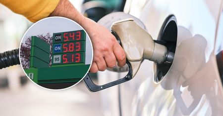 Benzyna po 5,13 zł. Nowe zdjęcie trafiło do sieci