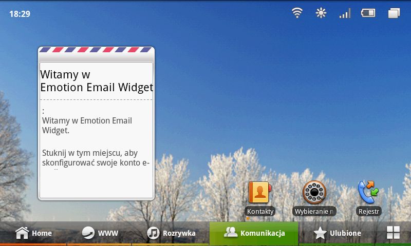 Huawei Ideos S7 Slim - test 10