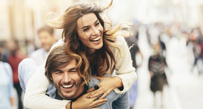 Lufthansa zachęca „Spotkajmy się pośrodku“