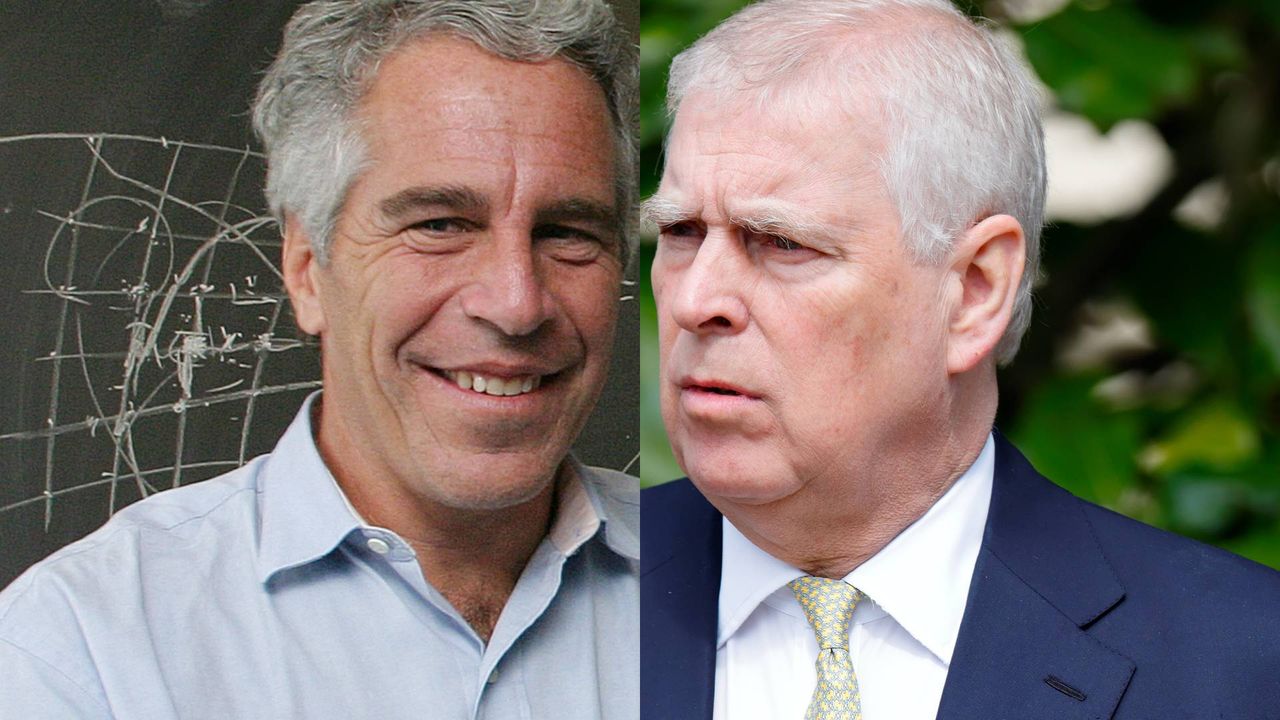 Książę Andrzej wypowie się ws. Epsteina?