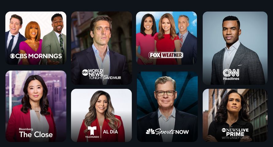 Amazon rozbudowuje Prime Video o krótkie newsy. Na początek w USA