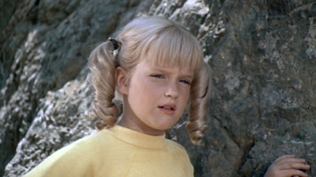 The Brady Bunch
LOS ANGELES - SEPTEMBER 24:  Susan Olsen as Cindy Brady in THE BRADY BUNCH episode, "Grand Canyon or Bust."  Original air date September 24, 1971.  Season 3, episode 2. Image is a frame grab.  (Photo by CBS via Getty Images)
CBS Photo Archive