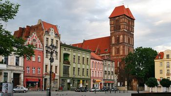 Pogoda w Toruniu. Prognoza na poniedziałek 19 stycznia. Mróz i bezchmurne niebo