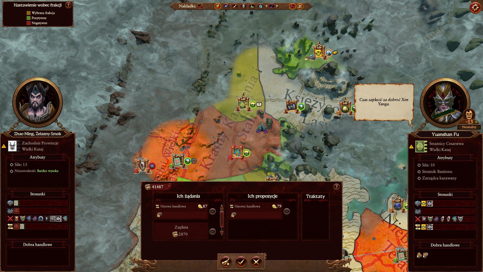 Total War Warhammer 3