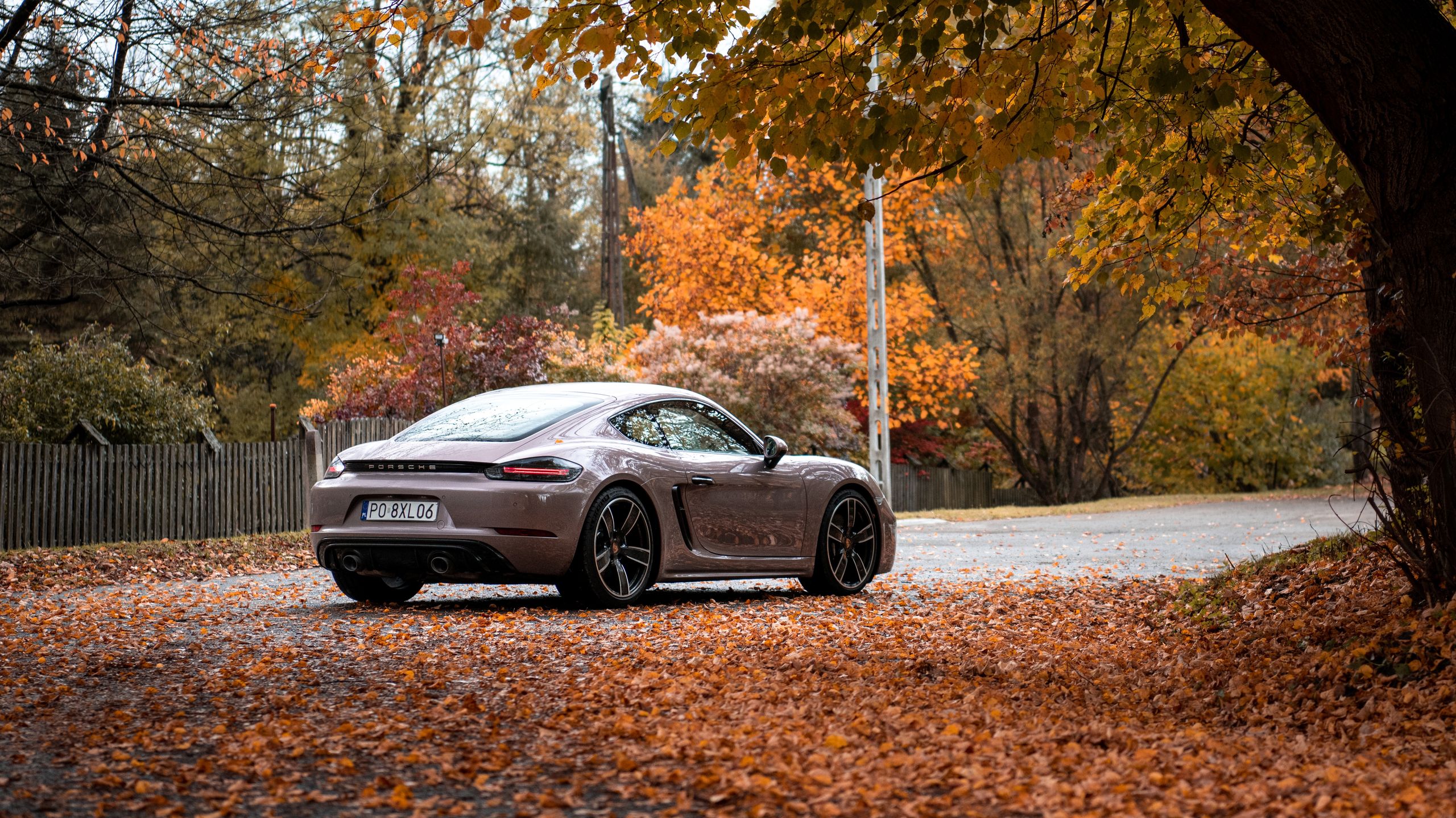 Porsche 718 Cayman GTS