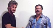Sean Penn spotkał się z... poszukiwanym bossem narkotykowym, El Chapo!