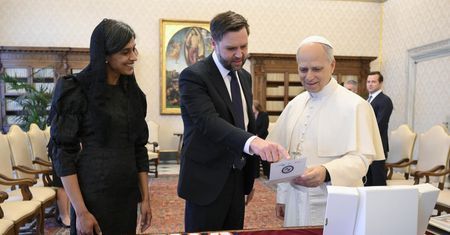Trump zaprosił papieża do Białego Domu