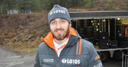 Pirelli z Robertem Kubicą na podbój mistrzostw świata