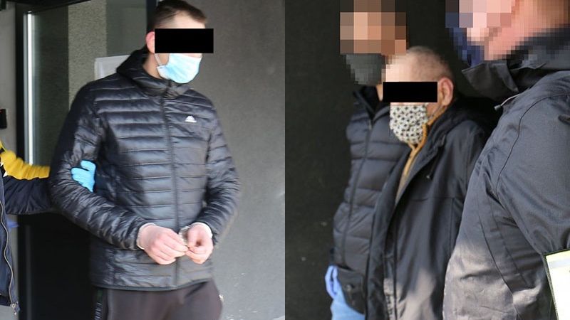 W mieszkaniu w dzielnicy Tatary mieli domowe laboratorium amfetaminy