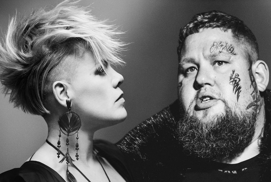P!nk i Rag’n’Bone Man
