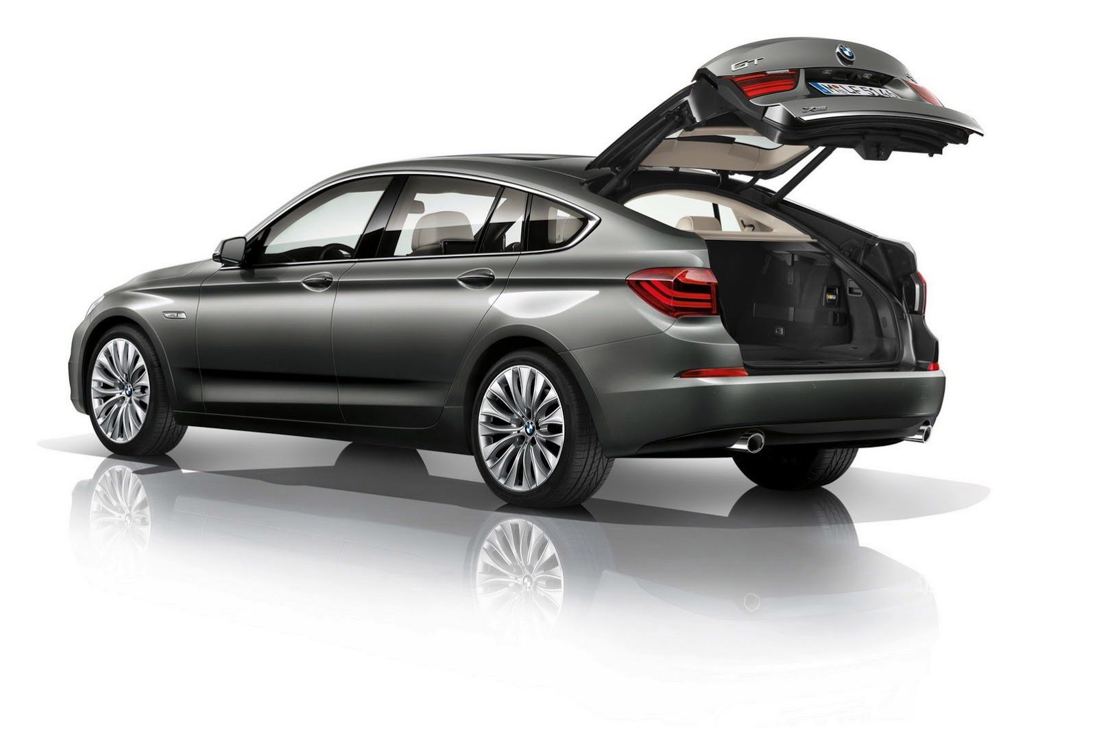 2014 BMW Serii 5 Sedan, Touring, Gran Turismo [galeria] 148