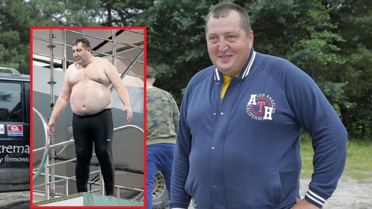 Adam Kraśko z "Rolnik szuka żony" już tak nie wygląda! Bardzo schudł 