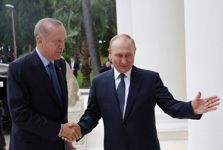 Turcja zablokuje tankowce z rosyjską ropą? Ankara stawia twarde warunki