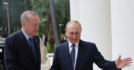 Turcja zablokuje tankowce z rosyjską ropą? Ankara stawia twarde warunki