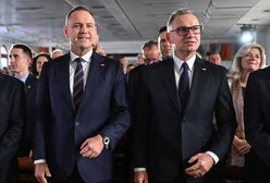 Nawrocki zaprosił Dudę do Belwederu. Podano powód spotkania