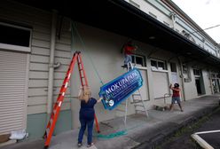 USA. Huragan Douglas uderzył w Hawaje. Lokalne władze ostrzegły mieszkańców