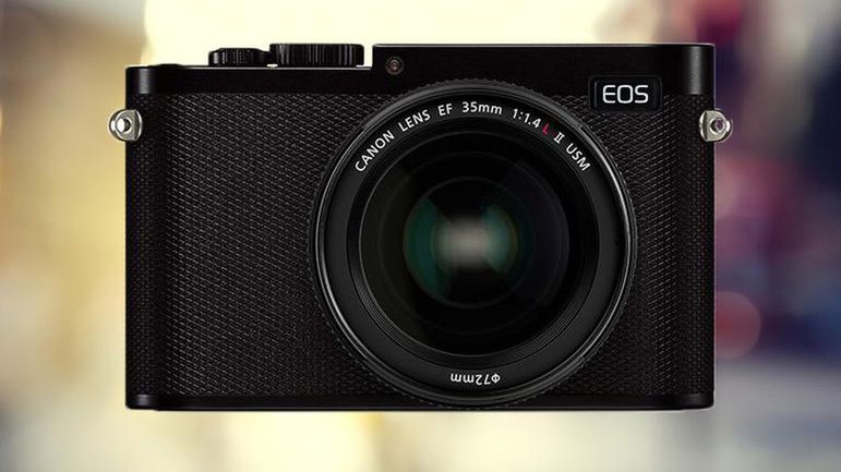 Czy nowy bezlusterkowiec Canona będzie miał pełnoklatkową matrycę? 1