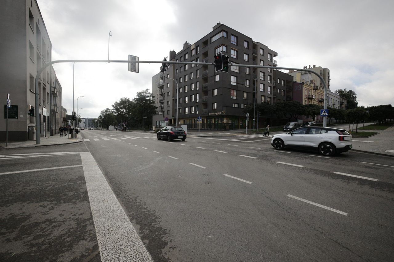 Kielce: Ulice Seminaryjska i Żeromskiego zostały otwarte po remoncie