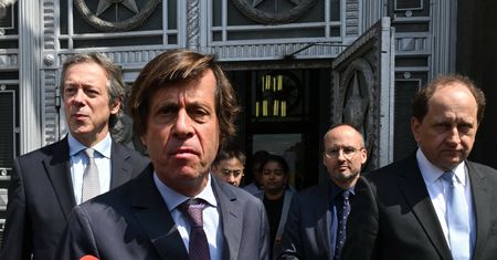 Moskwa. Ambasadorowie E3 spotkali się z wiceszefem MSZ