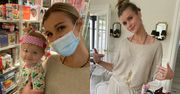 Joanna Krupa chwali się na Instagramie poplamionym sweterkiem: "PIELUCHA PRZECIEKŁA" (FOTO)