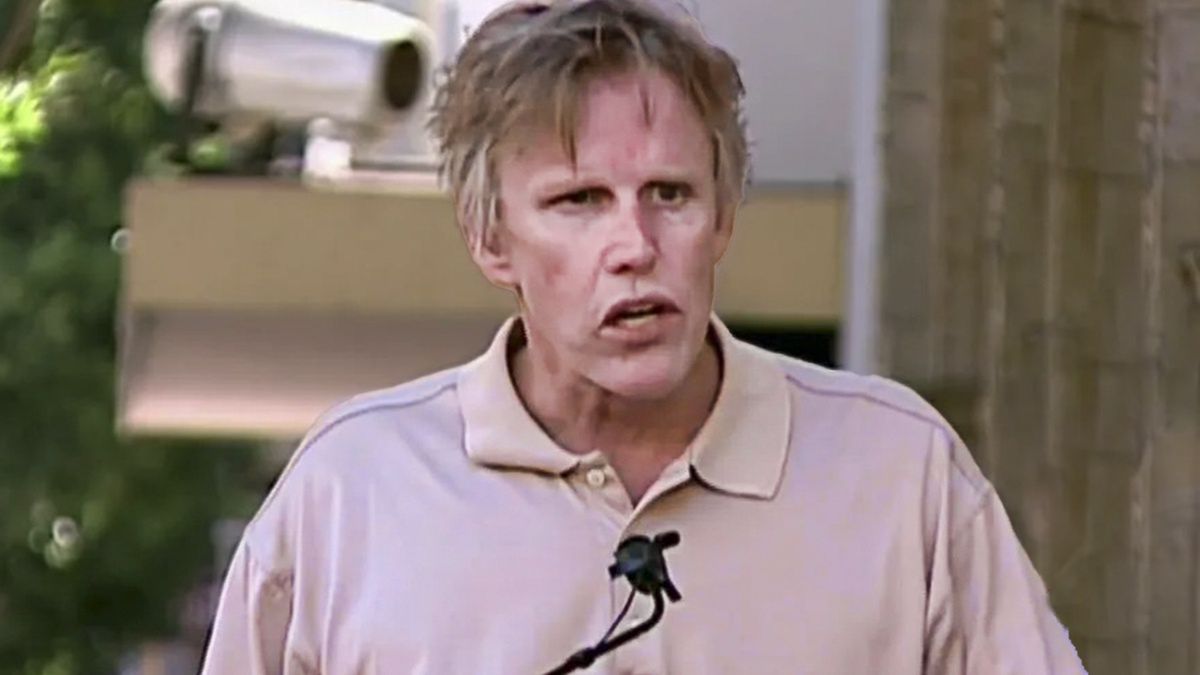 Gary Busey