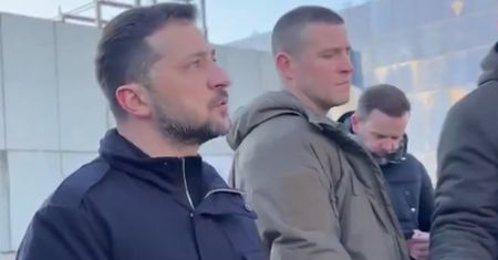Zapytali Zełenskiego o Trumpa. Tak zareagował
