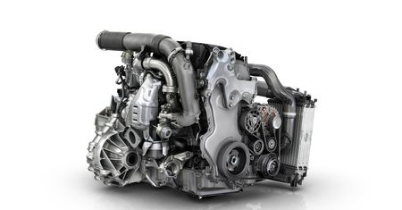 Nowy silnik wysokoprężny Renault – 1,6 dCi Twin Turbo i 160 KM