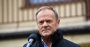 Tusk: Jest mi wstyd za premiera Morawieckiego