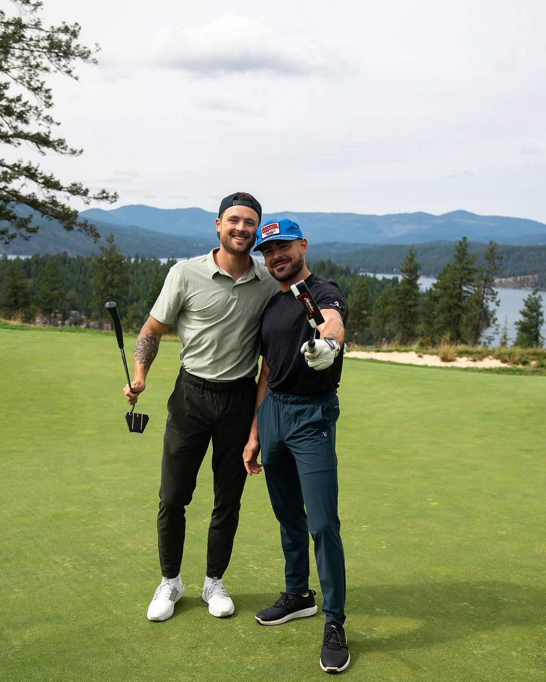 Zac Efron i Dylan Efron