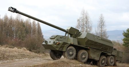 Powiedzieli stop darmowej pomocy Ukrainie. Ich broń i tak pojedzie na front