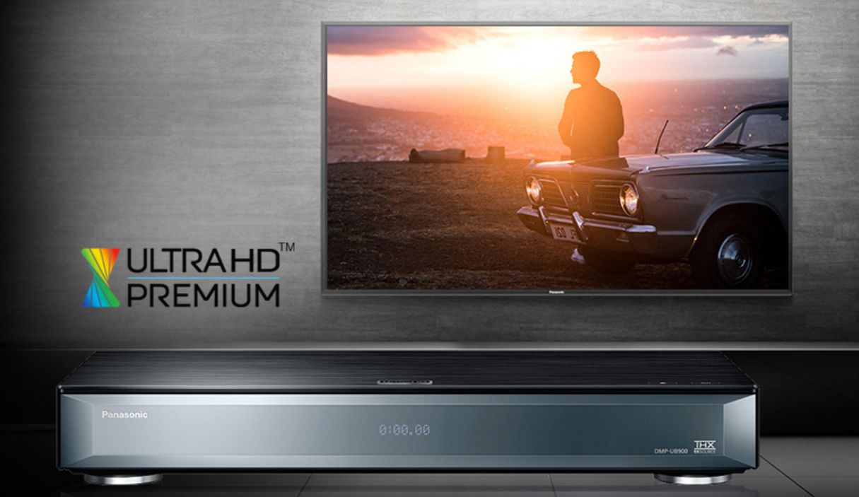 Panasonic DMP-UB900: odtwarzacz Ultra HD Blu-ray zapewni jakość, o której marzyliśmy 2