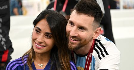 Antonela Roccuzzo to dziś najsłynniejsza WAGs. Messi poznał ją, gdy miał 5 lat