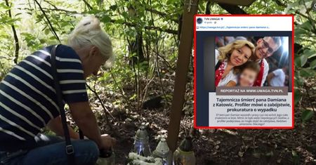 Wyszedł z pracy i zaginął. Ciało 37-latka znaleziono w lesie. Śledztwo umorzono