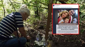 Wyszedł z pracy i zaginął. Ciało 37-latka znaleziono w lesie. Śledztwo umorzono