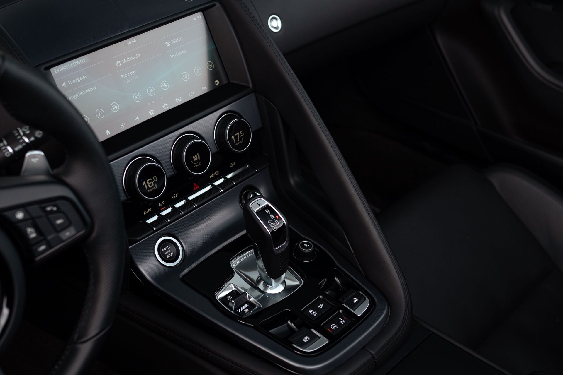 Jaguar F-Type R Convertible