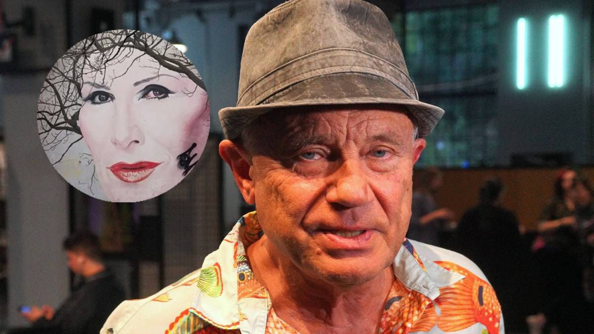 Kamil Sipowicz o dewastacji muralu Kory 