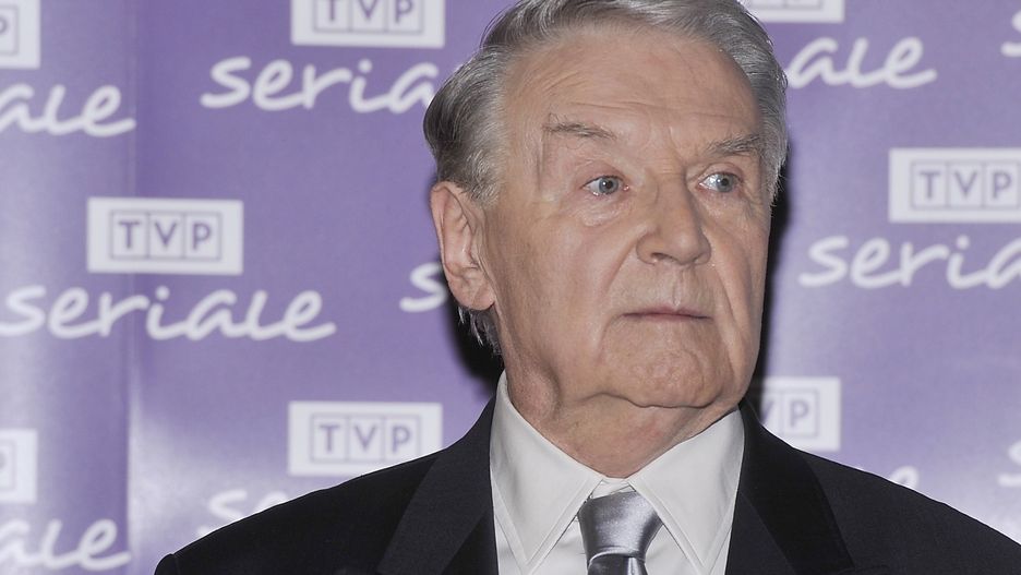 Leonard Pietraszak odszedł w wieku 86 lat