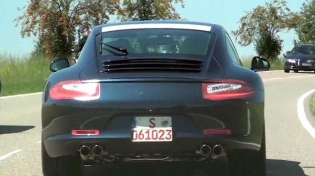 Porsche 911 2012