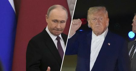 Przełom ws. pokoju? Trump zabrał głos po rozmowie z Putinem