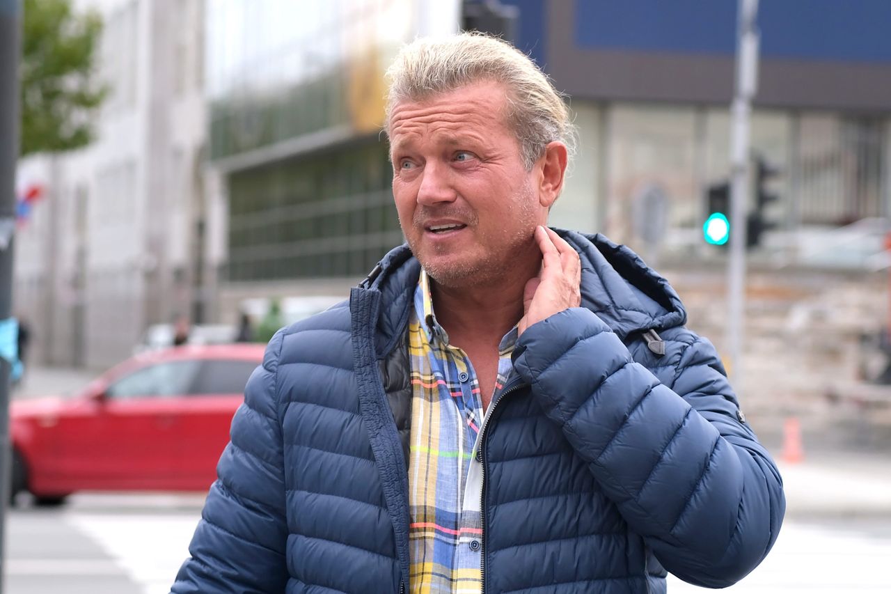 Jarosław Jakimowicz często krytykuje TVN