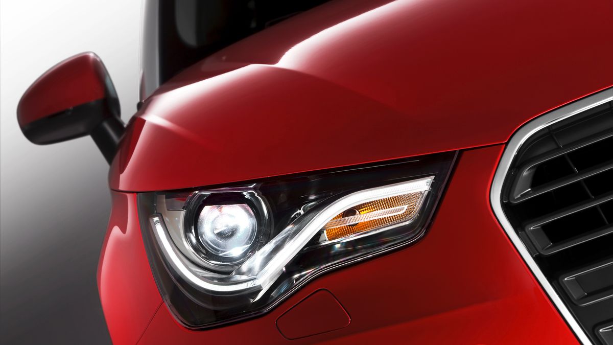 Reflektory ksenonowe często łączone są z LED-owymi światłami do jazdy dziennej