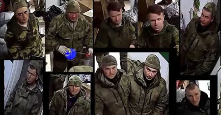 Biedny jak Rosjanin. Żołnierze szabrują Ukrainę i biorą wszystko, co znajdą