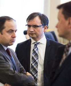 "Ziobryści" chcą wyłączenia sędzi TSUE. Ludzie premiera nie widzą w tym sensu