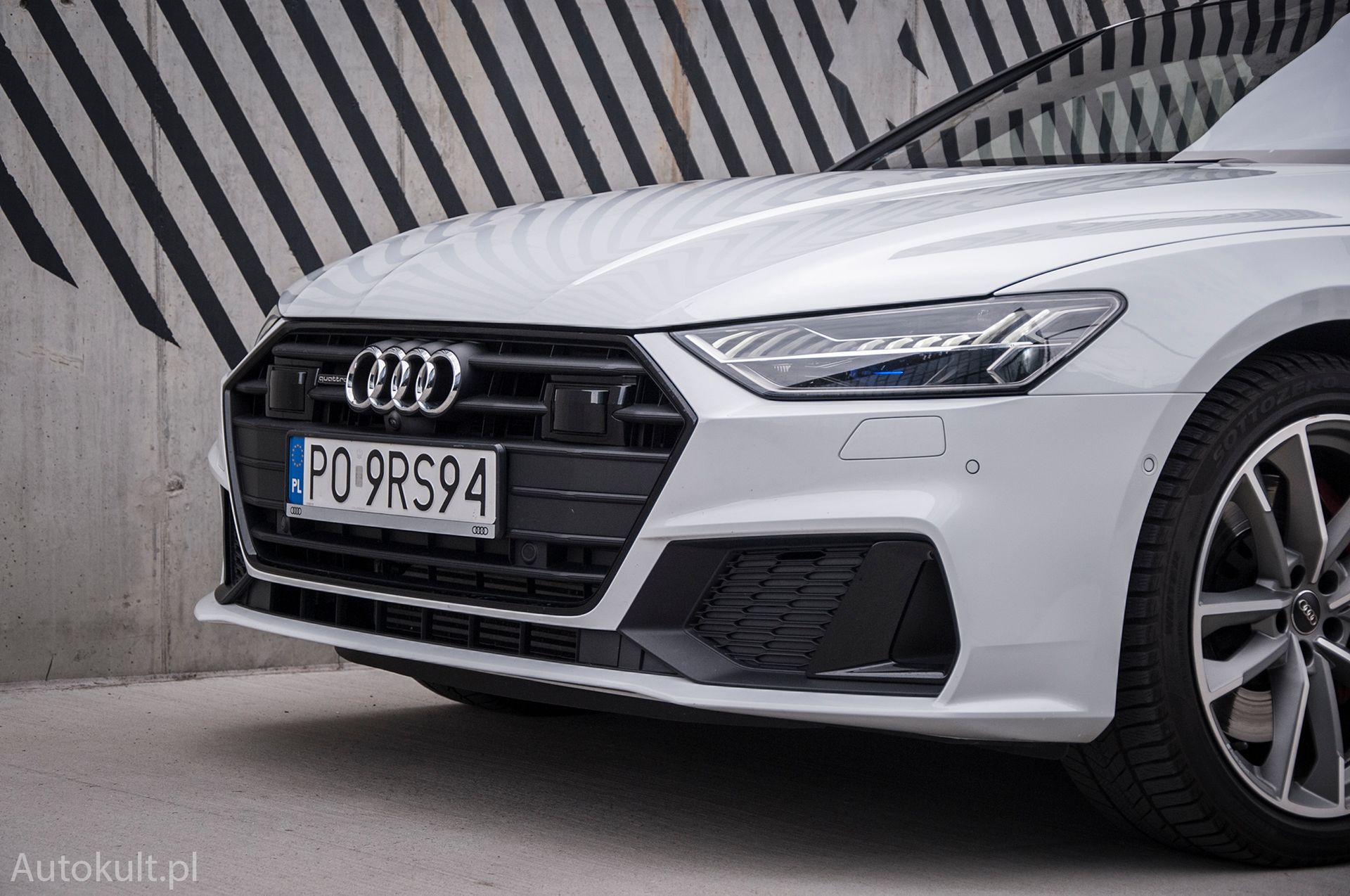 Audi A7 Sportback 55 TFSI e (2021)