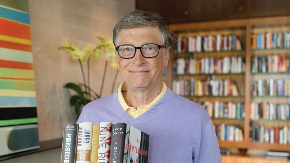 Ziemniaki od Billa Gatesa (na zdjęciu) trafiają do sieci McDonald's.